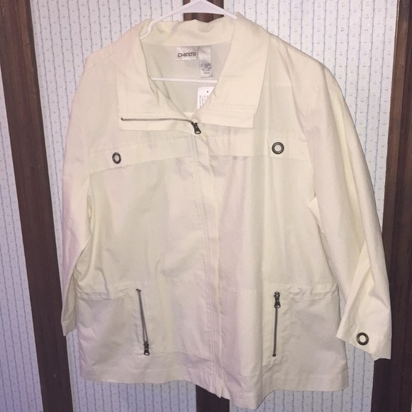 Chico's Jackets & Blazers - Chico Jacket